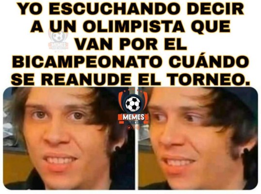 En plena cuarentena: 20 memes del fútbol hondureño que arrasan en las redes sociales