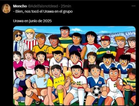 Los crueles memes que dejó el sorteo del Mundial de Clubes; equipos mexicanos, Messi y hasta el Barcelona, protagonistas