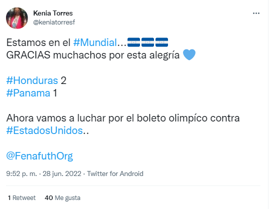 Periodistas reaccionan tras la clasificación de Honduras al Mundial de Indonesia: ‘‘Es capaz de vencer a Estados Unidos y ser campeón’’