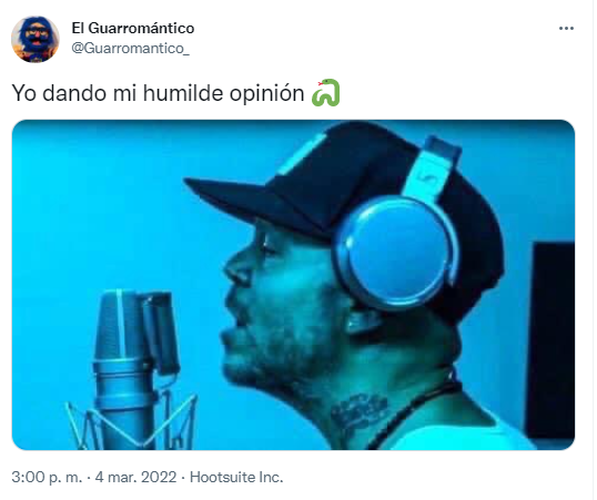 ¡Messi es protagonista! Residente destrozó a J Balvin con su nueva tiradera y los memes explotaron las redes sociales