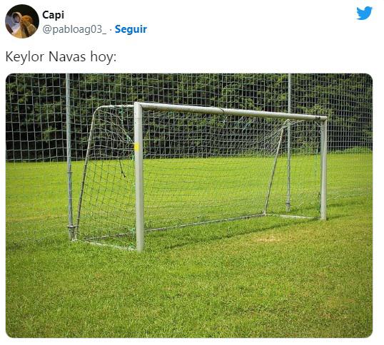Hacen pedazos a Keylor Navas: Los crueles memes contra Costa Rica tras la humillación en el Mundial de Qatar 2022 ante España