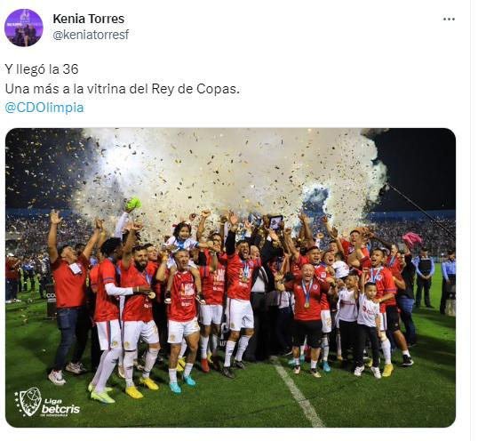 Periodistas hondureños reaccionan tras el título 36 de Olimpia ante Olancho FC: “Liga predecible y pequeña para Troglio”