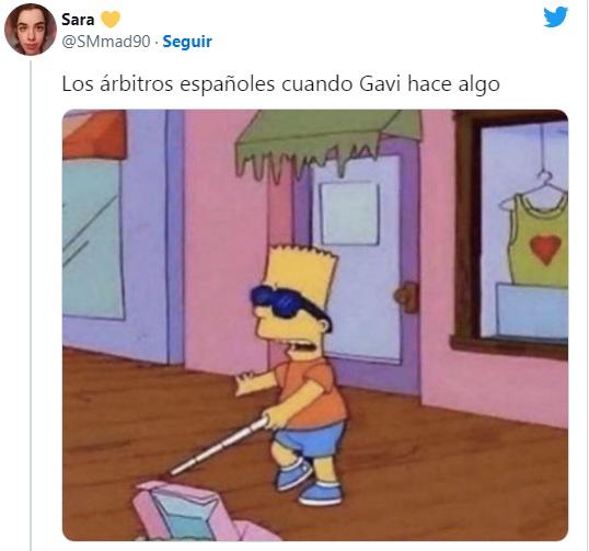 Los memes que destrozan a Vinicius y Ansu Fati por quitarle el gol a Kessié en el Real Madrid-Barcelona