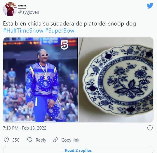 ¡Destruyen a 50 Cent y Snopp Dogg! Los mejores memes que dejó el show de medio tiempo del Super Bowl 2022
