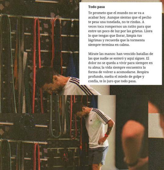 Lo borraron de Argentina y su dura realidad: Te lo juro que todo pasa
