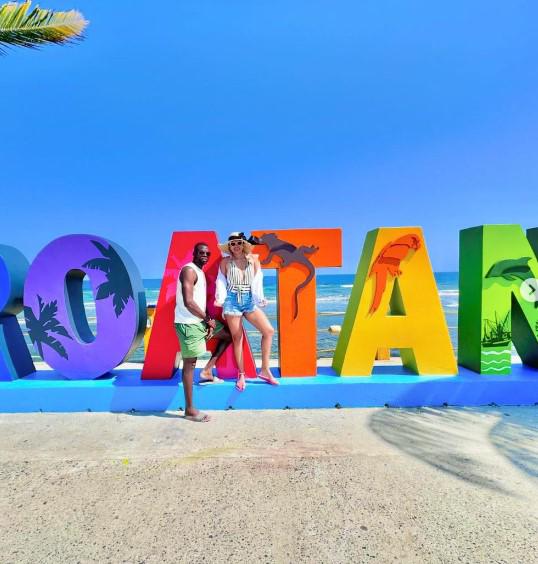 Pareja de jugador del Olimpia y Génesis deslumbran: Así fueron las “mini” vacaciones de los futbolistas de la Liga Nacional