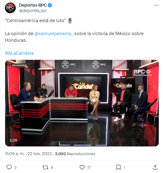 ¡Dardazo de Faitelson a Honduras y atacan a Concacaf! Prensa internacional reacciona al manchado triunfo de México