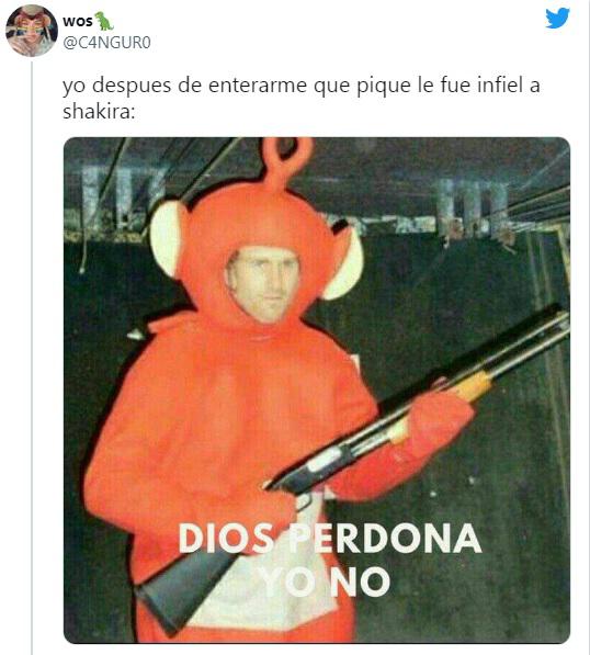 Ya hay dos pretendientes de Shakira: Los jocosos memes que está dejando la separación de la cantante con Piqué