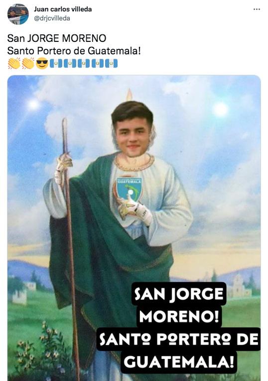 Guatemala dio el batacazo ante México y los memes lo hacen pedazos por quedar fuera de Indonesia y los JJOO; Esto dicen de Jorge Moreno