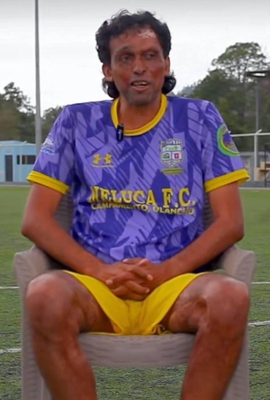 Pedro Joaquín Amador sorprende al debutar con club hondureño: “Malo sería que yo ande en drogas, narcotráfico o robando”