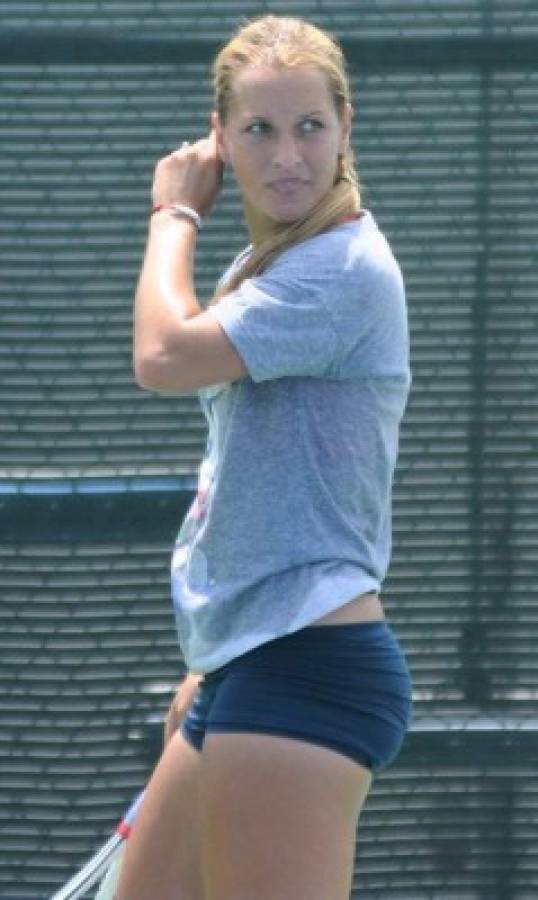 Los deslices de Dominika Cibulkova, la tenista más deseada del US Open 2016