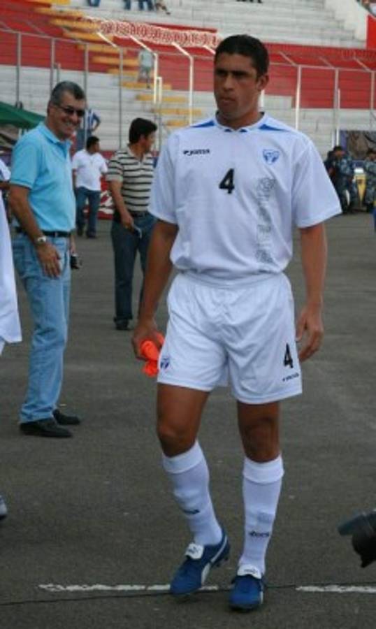 ¿Qué hacen? La última generación de Honduras que no clasificó a un Mundial