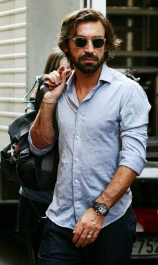 Estos son los jugadores de fútbol que también resaltan por su belleza física