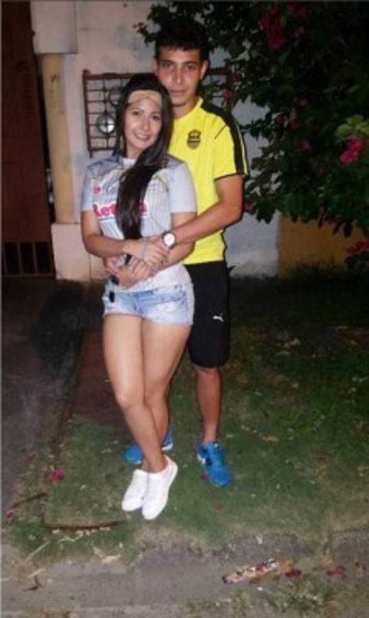 Las bellas esposas de los jugadores del Marathón y Real España