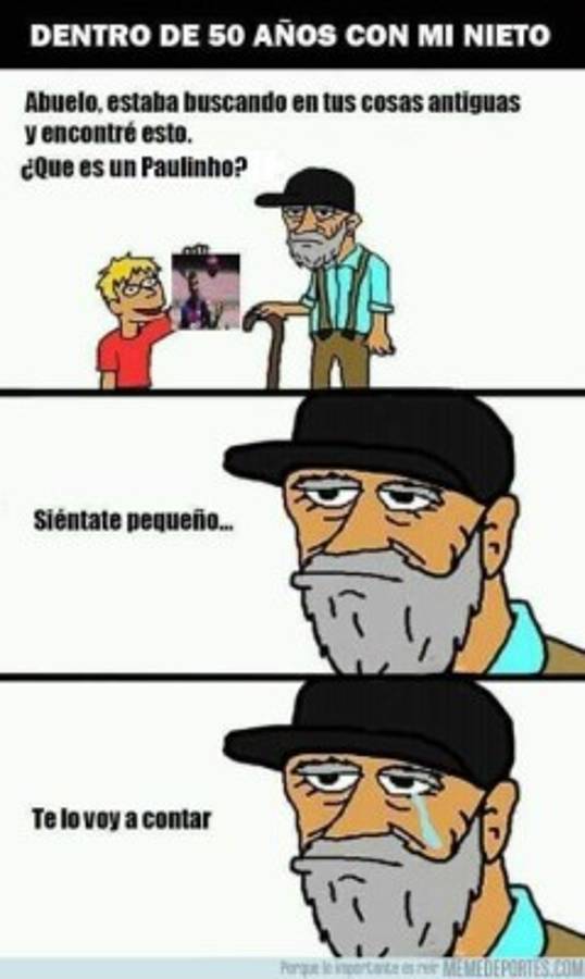 ¡Pobre Messi! Los imperdibles memes del día en el mundo del fútbol