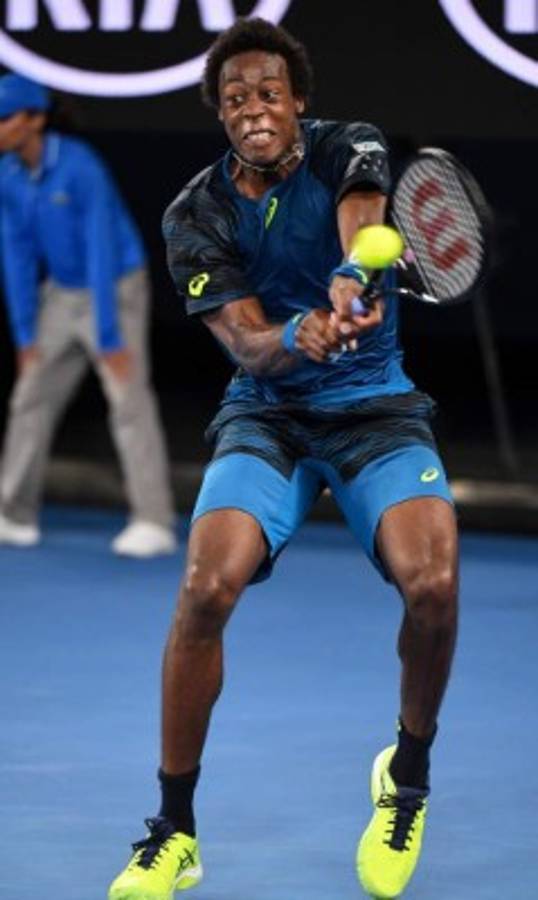 Las fotos que la TV no te ha mostrado del Australia Open