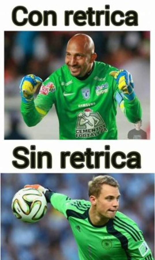 Los mejores memes del título de Pachuca ante Monterrey