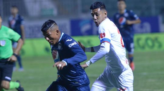 ¿Dónde están? Luis Garrido y otros 20 jugadores hondureños que de repente los perdiste del radar de Liga Nacional