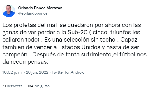 Periodistas reaccionan tras la clasificación de Honduras al Mundial de Indonesia: ‘‘Es capaz de vencer a Estados Unidos y ser campeón’’