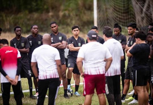 Marvin Chávez habla de su nueva experiencia como director deportivo y los fichajes frustrados: “No vine a figurar sino a dejar un legado”
