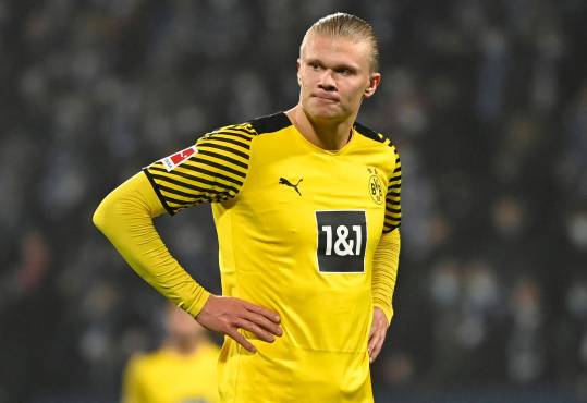 El descomunal salario que el Manchester City le ofrece a Erling Haaland; pasaría a ser el mejor pagado de la Premier