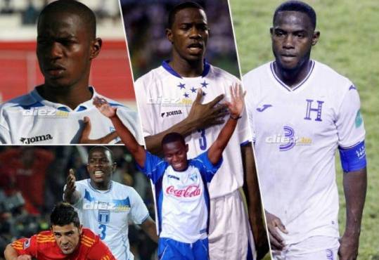 Maynor Figueroa y su ciclo soñado en la Selección de Honduras.