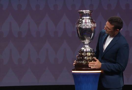 Copa América 2024: Definidos los grupos del torneo y la Selección de Honduras podría enfrentar a Brasil
