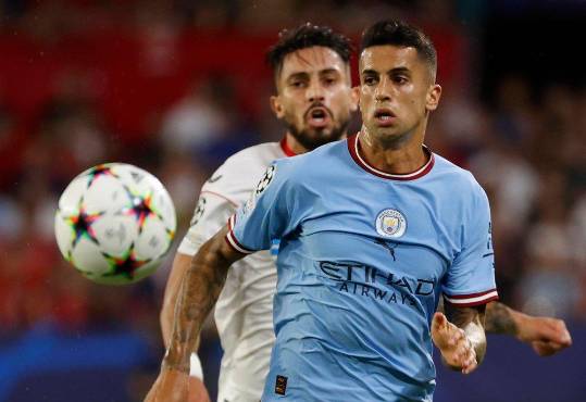 Joao Cancelo no volverá a jugar con la camisa del Manchester City de la Premier League.