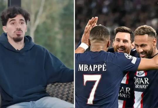 Excompañero de Messi, Mbappé y Neymar en PSG revela por qué no brillaron: No te puedes dar el lujo de tener tres que no corran