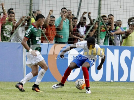 FOTOS: Entre cocinas, peleas, risas y golpes, Marathón hizo pedazos al Olimpia