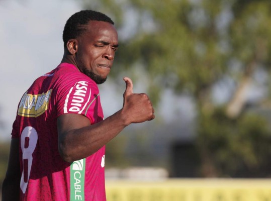 Las figuras que definieron un clásico Real España - Marathón en el estadio Olímpico