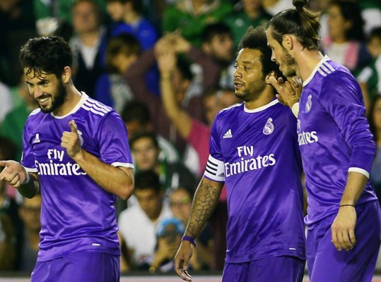 Real Madrid se redime y Cristiano se reencuentra con el gol