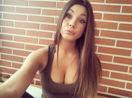 Conocé a Alba, la infartante prima del portero Iker Casillas