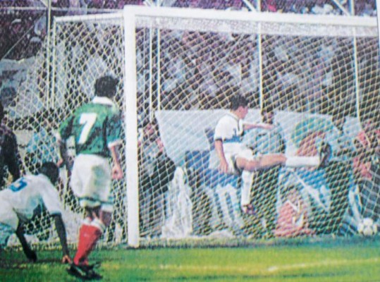 Los enfrentamientos históricos entre Honduras y México