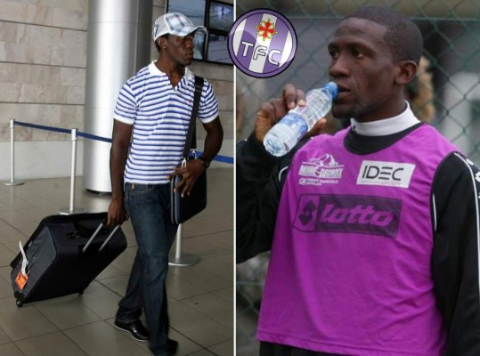 Jugadores hondureños que han ido a hacer prueba a grandes equipos