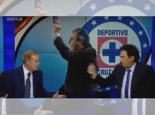 Hugo Sánchez a José Ramón Fernández: 'Tu me caes mal'