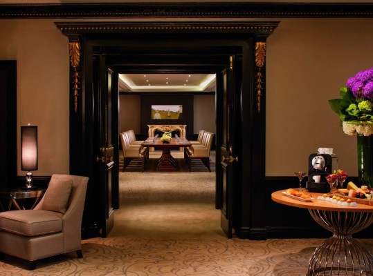 Así es el lujoso e imponente hotel donde se hospeda Real Madrid en Canadá