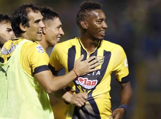 ¡Preocupante! El estado de los legionarios hondureños por el mundo