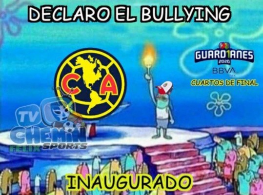 Los memes hacen pedazos al América y Memo Ochoa tras ser eliminados por Chivas en México