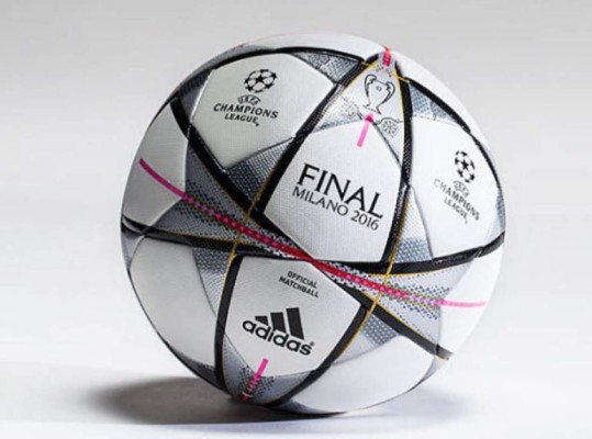 ¿Cuál ha sido el mejor? La evolución y sorprendentes diseños de los últimos 15 balones de la UEFA Champions League