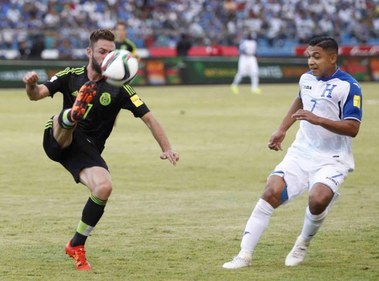 JC García elige a los mejores y arma su once titular contra El Salvador