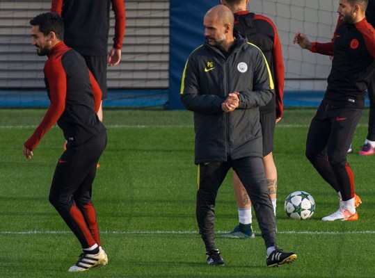 Pep Guardiola sobre el Barcelona: 'No tengo ganas de revancha'&nbsp;&nbsp;