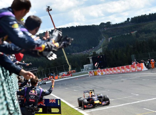 La mejores imágenes del día alrededor del Mundo