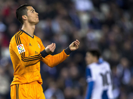 Real Madrid derrotó al Espanyol con sufrimiento