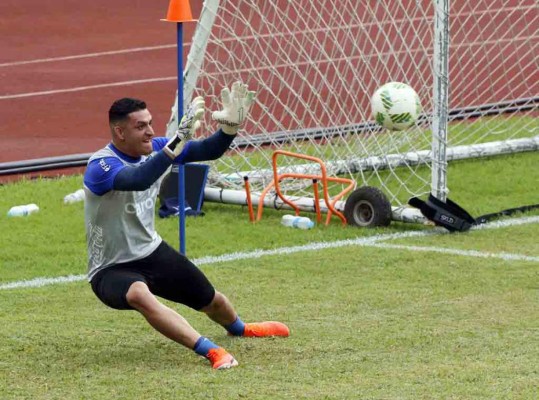 Fabián Coito utilizará el 11 titular más alternativo de su era jugando contra Martinica