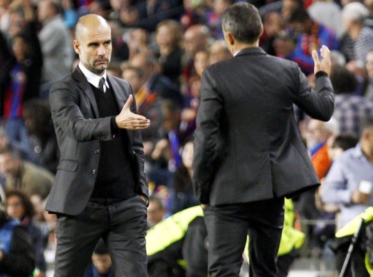 Guardiola: 'Tengo la percepción de que no hemos estado tan mal'
