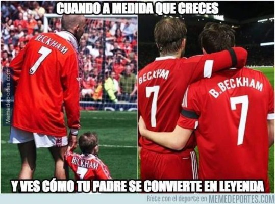 Los mejores memes de este miércoles en el mundo del fútbol