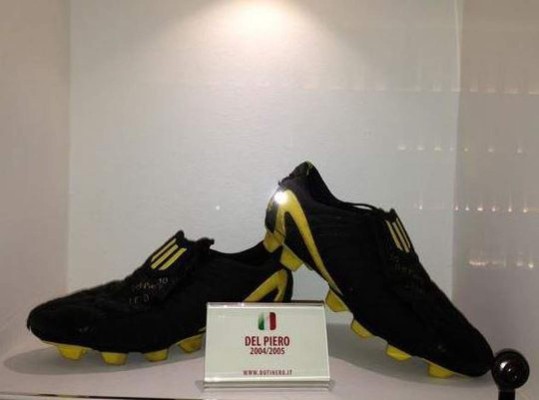 Colección de tacos en el restaurante de Javier Zanetti