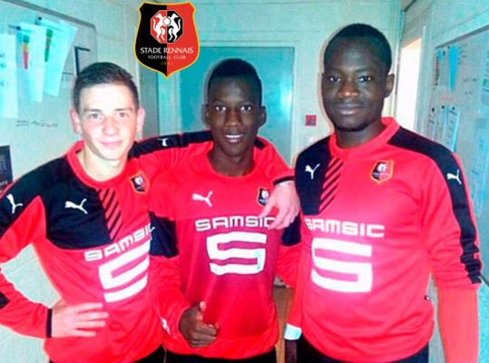 Los futbolistas hondureños que han ido al extranjero a hacer pruebas