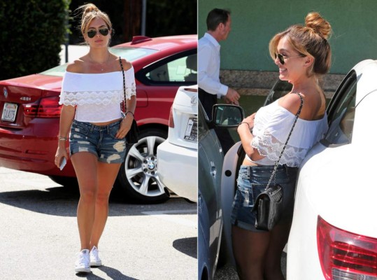 GALERÍA: Así es Christine, la niñera sexi que rompe corazones